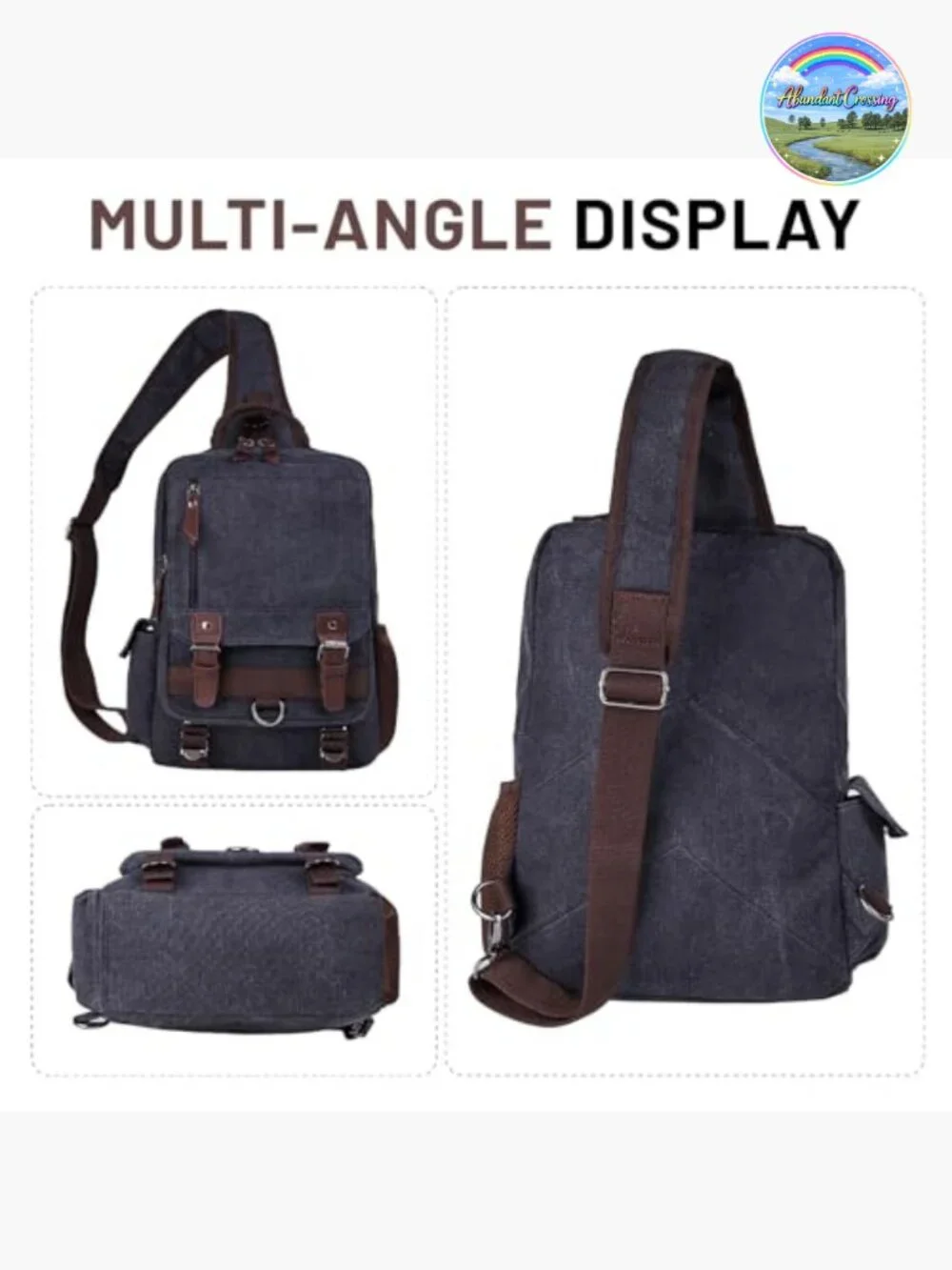 N/A canvas cross